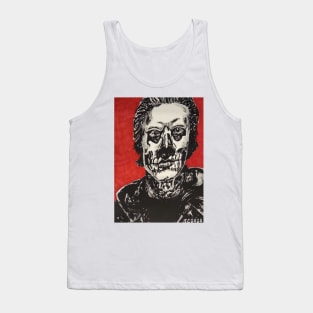 AHS: Murder House - "Count Bodies Like Sheep" Tate Langdon portrait (original) Tank Top